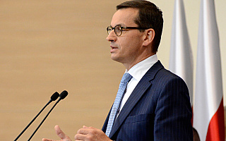 Ponad 100 mld złotych wsparcia dla firm. Premier przedstawił „tarczę finansową”